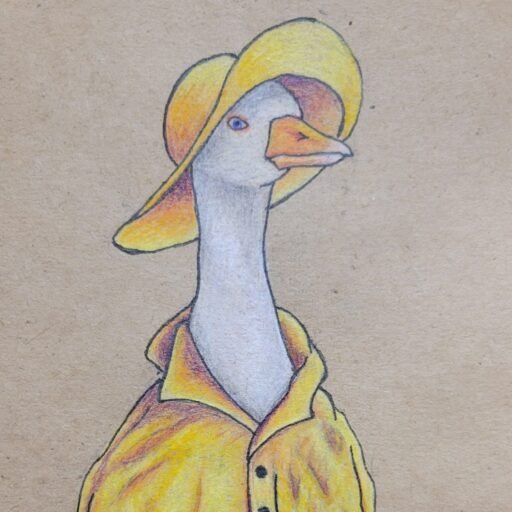 goose